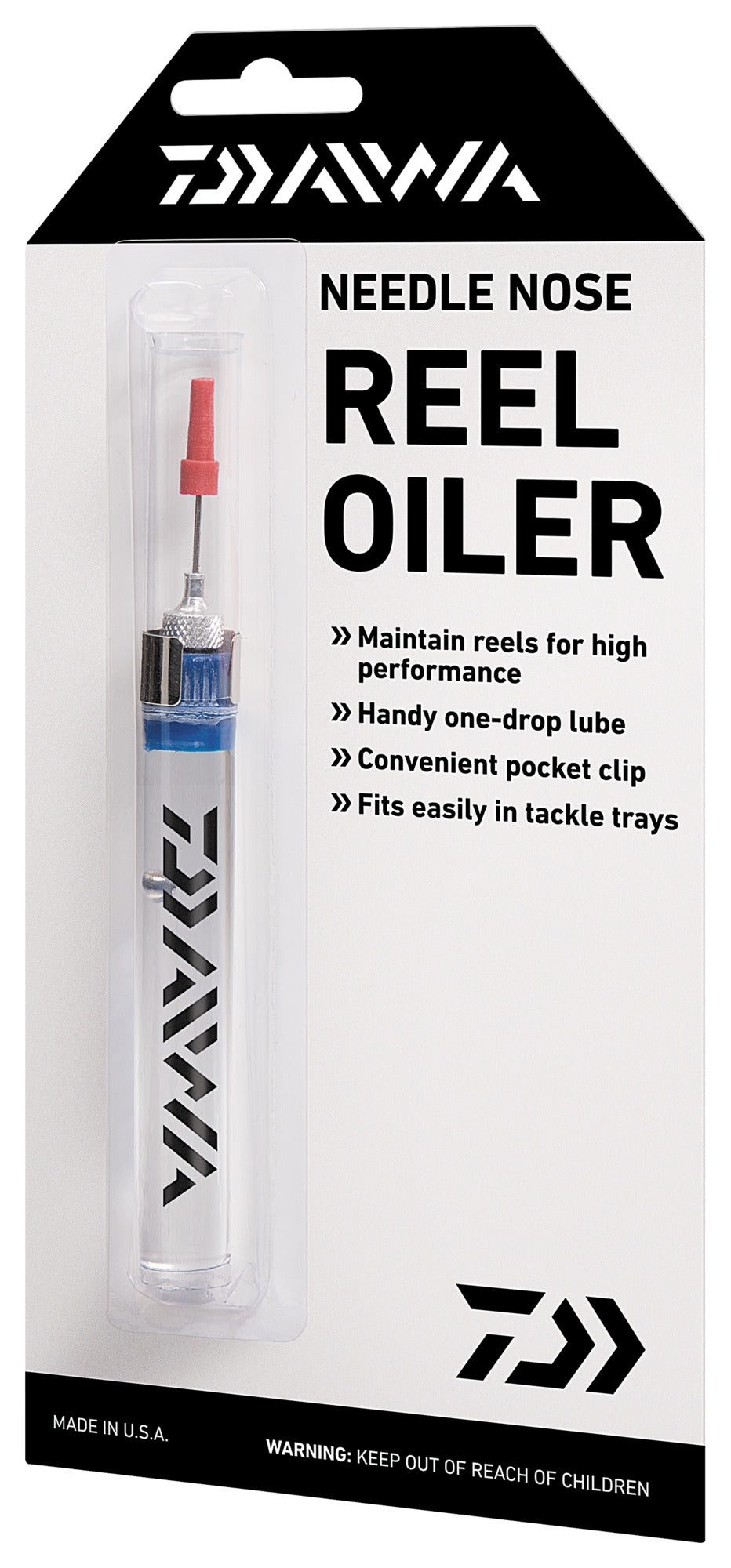 Daiwa Needle Nose Reel Oiler