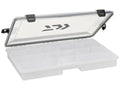 Daiwa Lg Reg D-Box Tackle System, Clear, D-BOXLR