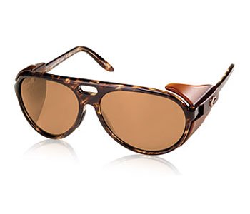 Costa Del Mar Grand Catalina Polarized Sunglasses, 59 Size