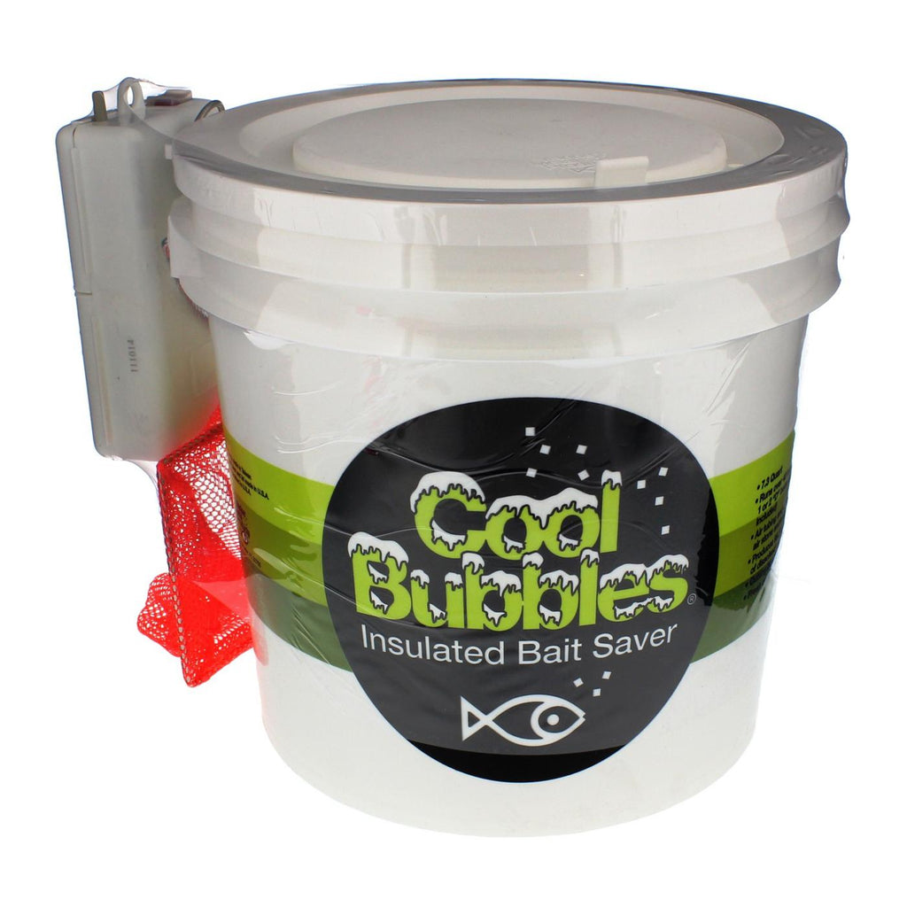 Marine Metals Cool Bubbles Bait Tank | for Fishing | by West Marine
