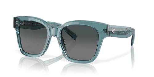 Costa Del Mar Nusa 2016 Sunglasses 5419-145 Blue Gray Gradient