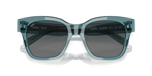 Costa Del Mar Nusa 2016 Sunglasses 5419-145 Blue Gray Gradient