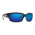 Costa Del Mar Cdm Caballito Sunglasses 59mmUS Black/Blue Mirror
