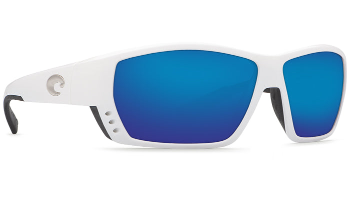 Costa Del Mar Tuna Alley Sunglasses 6211-115 Blue Mir 580g