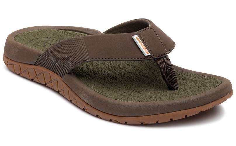 Grundens Fish Finder Sandals Rubber Men's SKU - 566892
