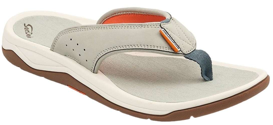 Grundens Deck Boss Sandal - Nimbus - 11