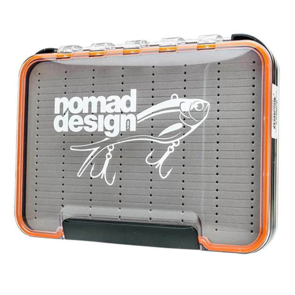 Nomad Design Vibe Double Sided Vertrex Storage Box | for Fishing | by West Marine