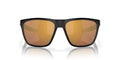 Costa Ferg 580G Polarized Sunglasses, in Matte Black Frame/Gold Mirror Lens | by West Marine