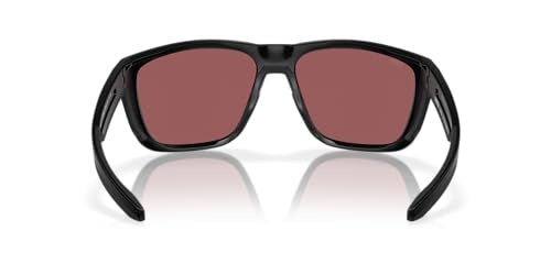 Costa Ferg 580G Polarized Sunglasses, in Matte Black Frame/Gold Mirror Lens | by West Marine