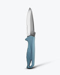 Benchmade Undercurrent Survival Knife, Fixed Blade, Santoprene Handle