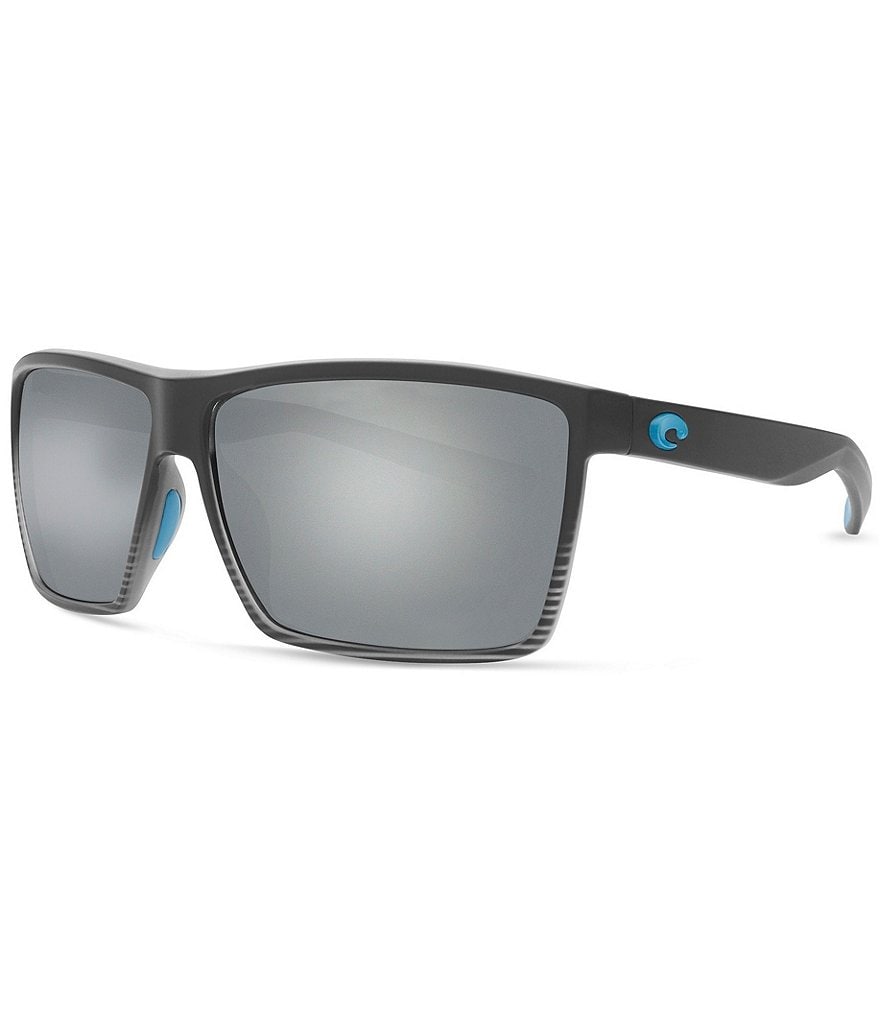 Costa Del Mar Rincon 9018 Sunglasses 6311-140 Matte Smoke