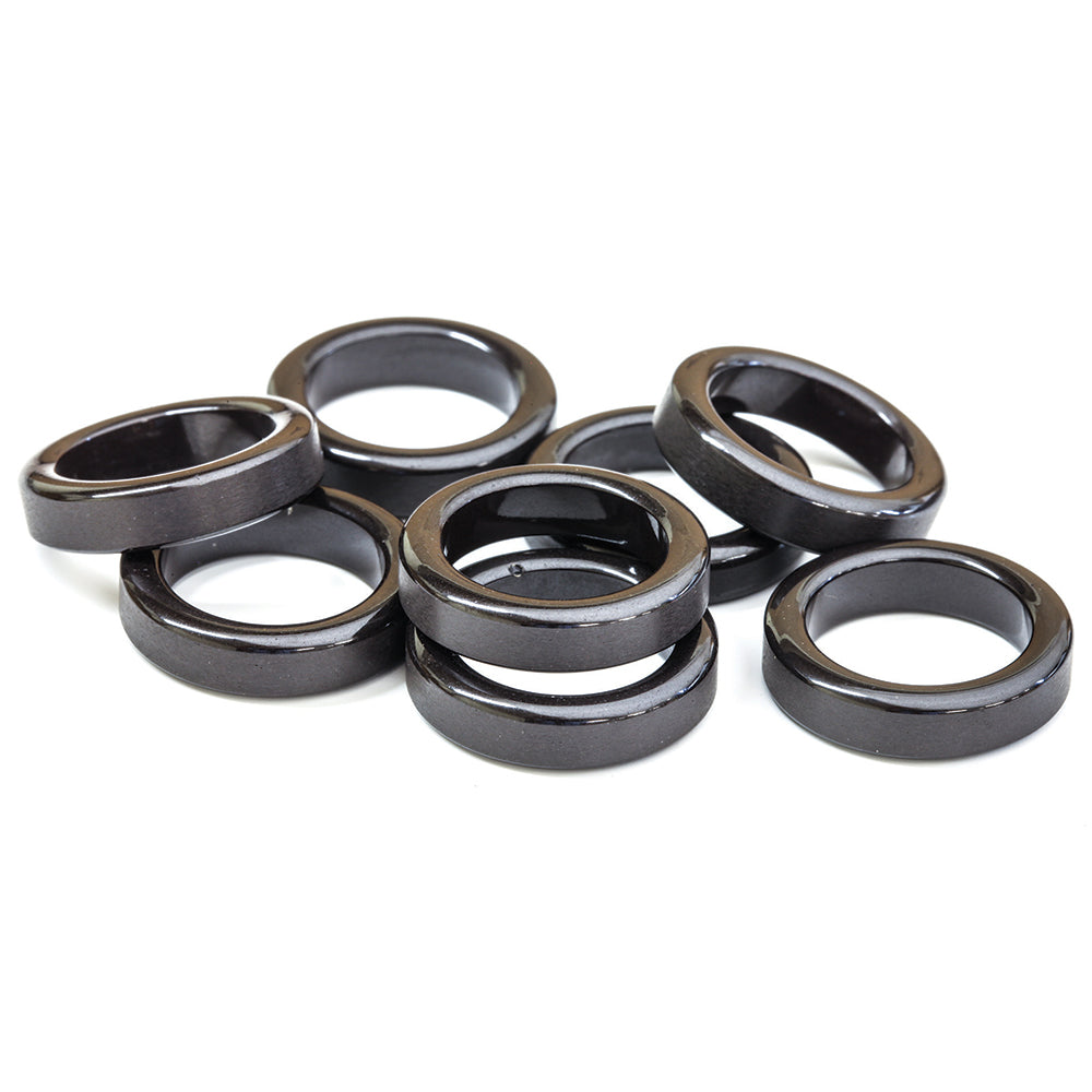 Tigress 1/2" Outrigger Ceramic Rings, 8-Pack | for Fishing | by West Marine