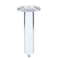 LEES Stainless Steel Swivel Base Rod Holder 2.25" x 10.5"