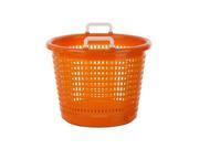 Lee Fisher International Joy Fish Heavy Duty Fish Basket, Orange, BASKET-FISH-ORG