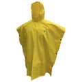 Frogg Toggs Ultra-Lite2 Poncho  Yellow (Youth Boys and Youth Girls)