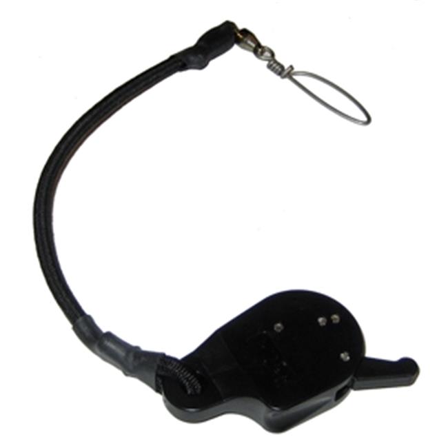 RUPP Single Lok-up Halyard Line Lock with Bungee