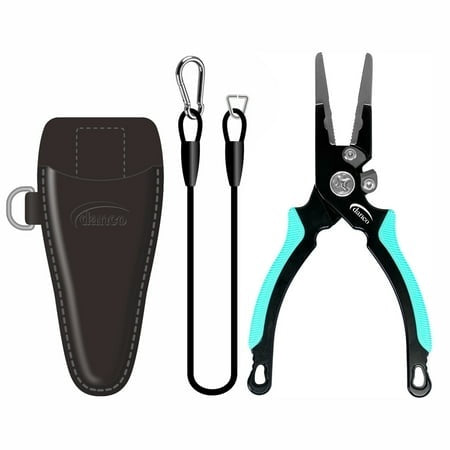 Danco 6.5  Aluminum Pliers Pro Series