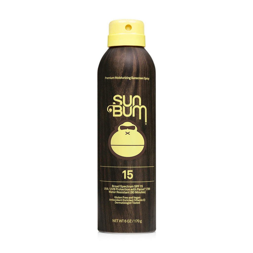 Sun Bum SPF 15 Continuous Spray Sunscreen Lotion, 6oz. | by West Marine