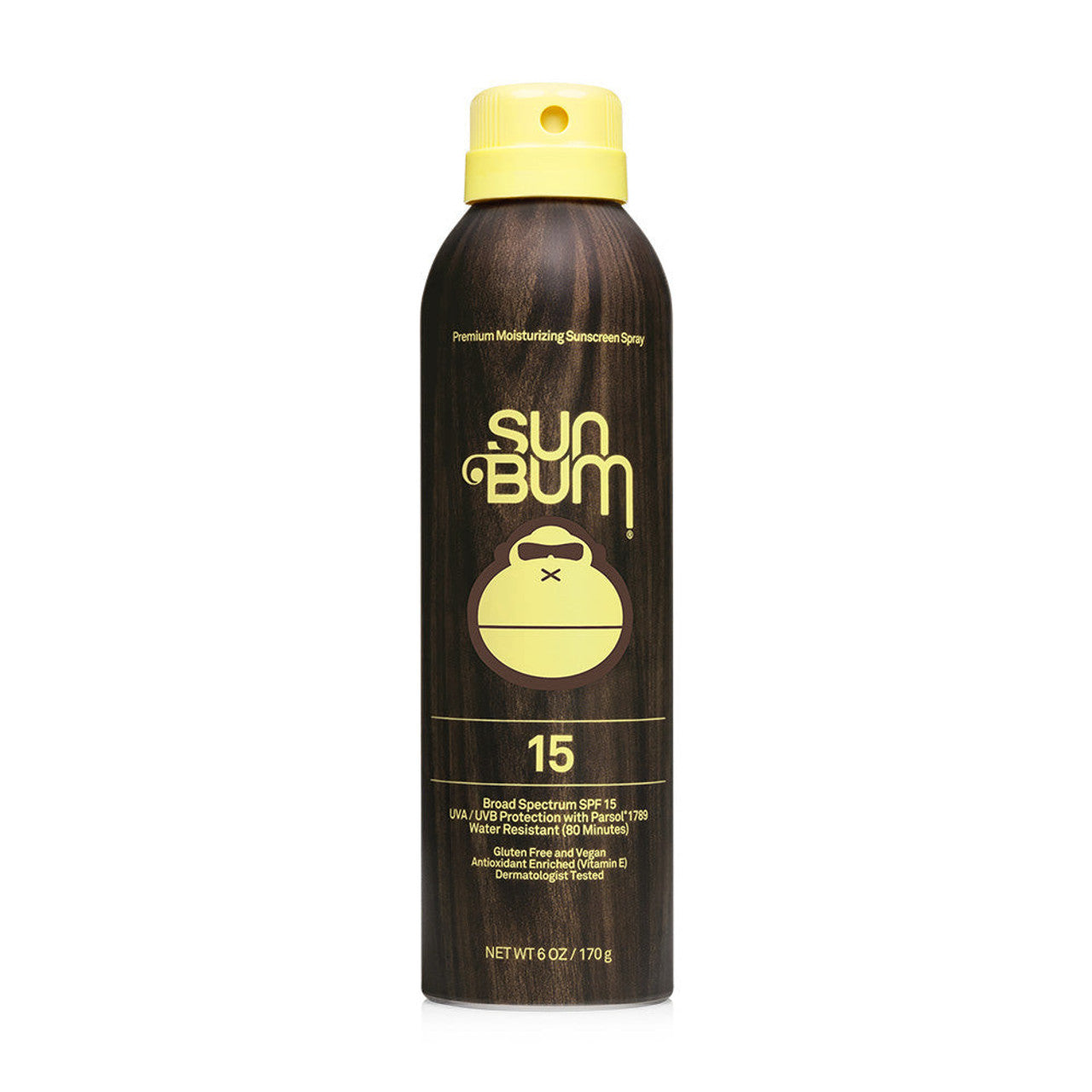 Sun Bum SPF 15 Continuous Spray Sunscreen Lotion, 6oz. | by West Marine