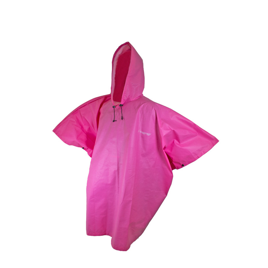Frogg Toggs Ultra-Lite2 Poncho, One Size, Pack of 1