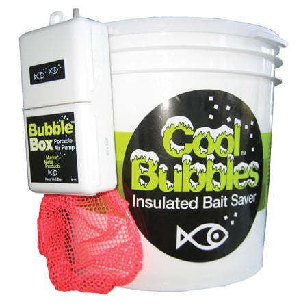 Marine Metals Cool Bubbles Bait Tank | for Fishing | by West Marine