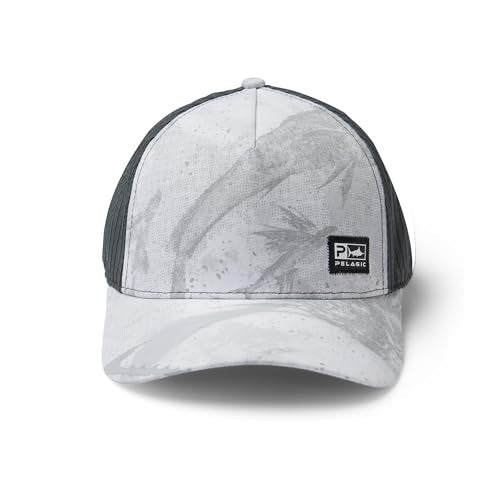 PELAGIC Echo Open Seas Performance Trucker