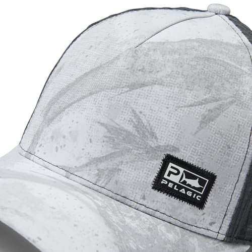PELAGIC Echo Open Seas Performance Trucker
