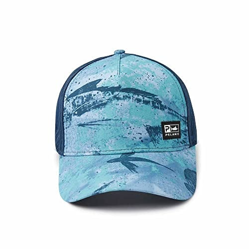 PELAGIC Echo Open Seas Performance Trucker