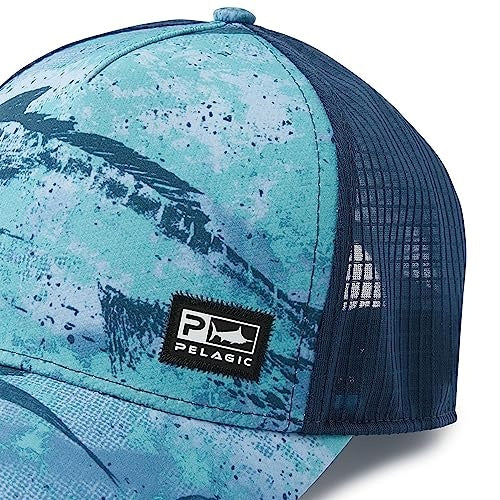 PELAGIC Echo Open Seas Performance Trucker