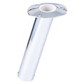 LEES 15 Degree SS Flush Mount Rod Holder 2.25 Inch