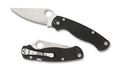 Spyderco Para Military 2 Folding Knife 8.28" CPM S45VN