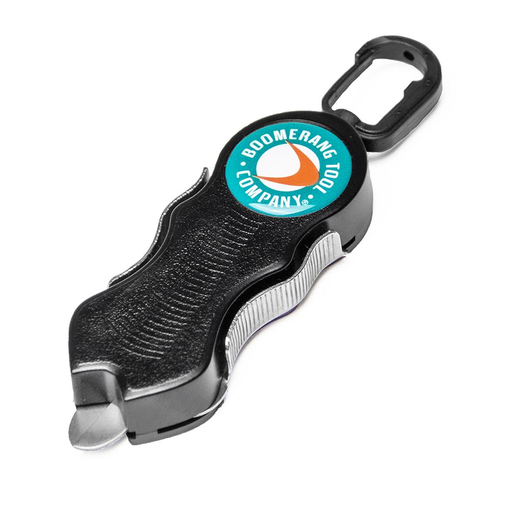 Boomerang Tool Big SNIP the Salty Dog Offshore Fishing Line Cutter Black BTC205