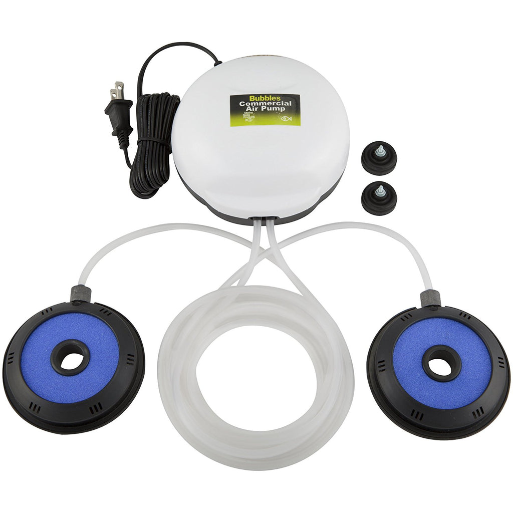 Marine Metal Products Commercial Air Pump Kit A-3, 13.5