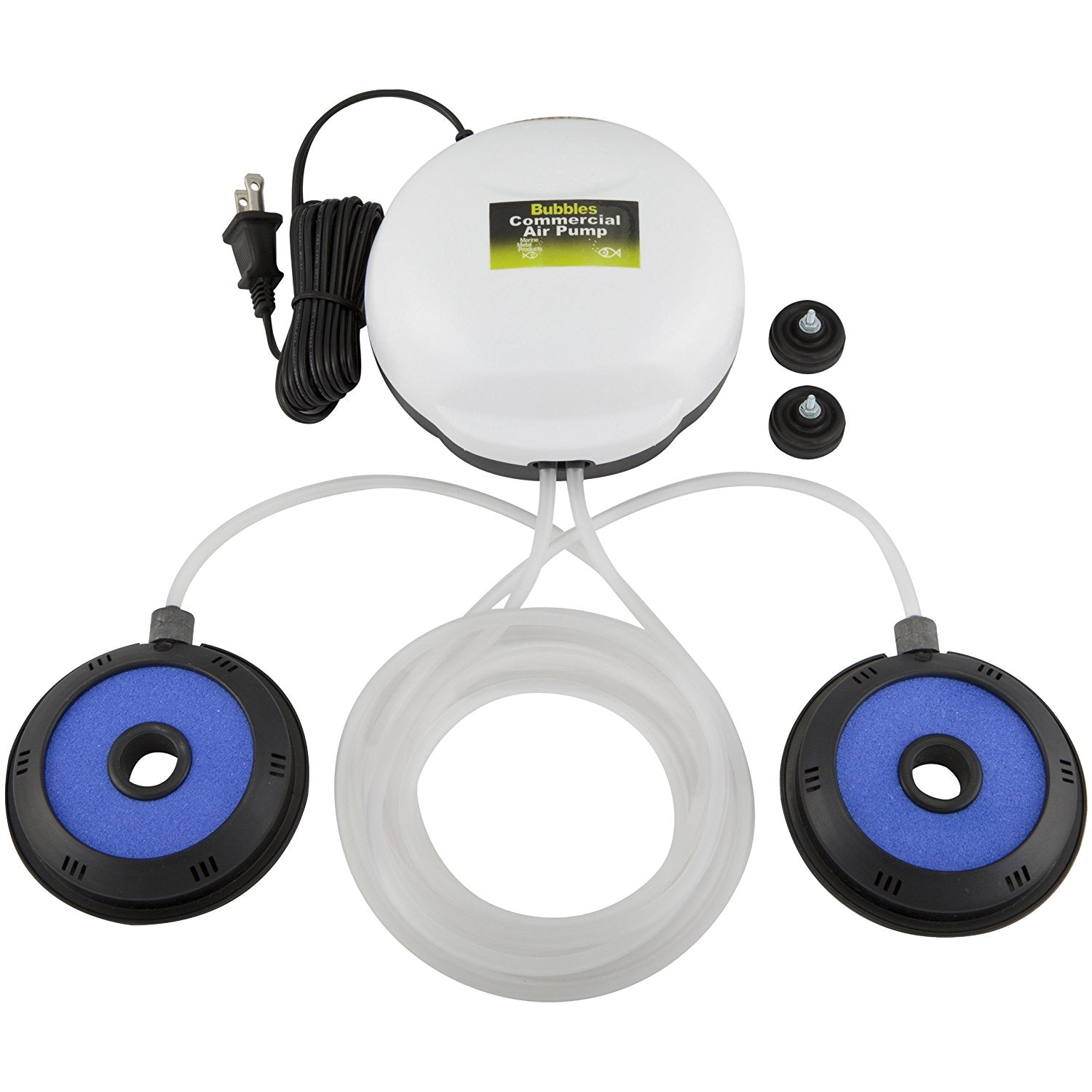 Marine Metal Products Commercial Air Pump Kit A-3, 13.5