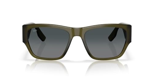 Costa Del Mar SueÑos 9123 Sunglasses 5718-144 Green Gray