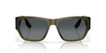 Costa Del Mar SueÑos 9123 Sunglasses 5718-144 Green Gray