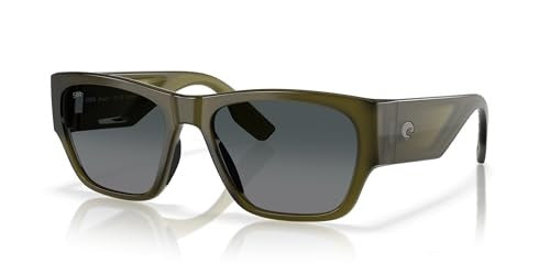 Costa Del Mar SueÑos 9123 Sunglasses 5718-144 Green Gray