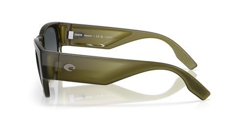 Costa Del Mar SueÑos 9123 Sunglasses 5718-144 Green Gray