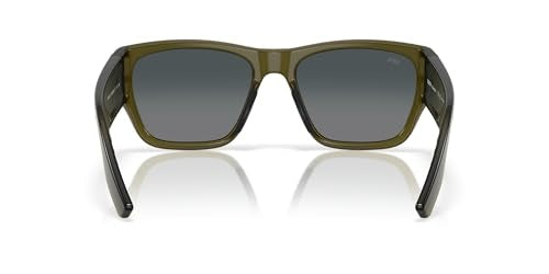 Costa Del Mar SueÑos 9123 Sunglasses 5718-144 Green Gray