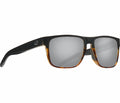 Costa Del Mar Spearo 9008 Sunglasses 900818 - 181 Matte Black+shiny Tortoise - Green Mirror 580g Men Pillow