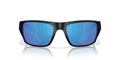 Costa Del Mar Men's Polarized Sunglasses 59-19-125 Matte Black
