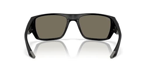 Costa Del Mar Men's Polarized Sunglasses 59-19-125 Matte Black