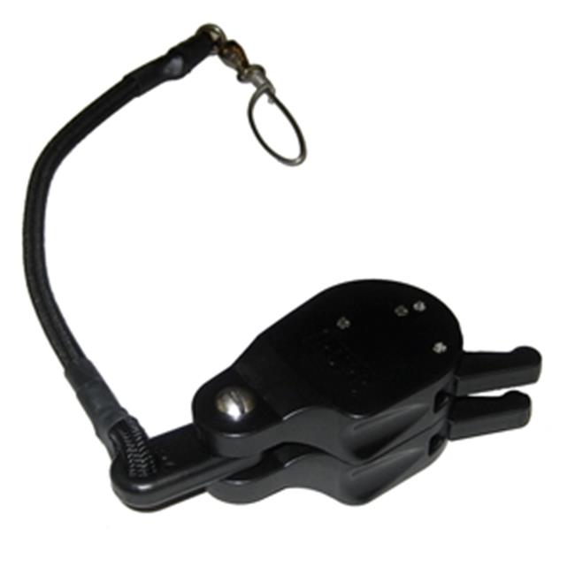 RUPP Double Lok-up Halyard Line Lock with Bungee, One Size