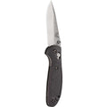 Benchmade 556 Mini Griptilian Manual Folding Knife Black
