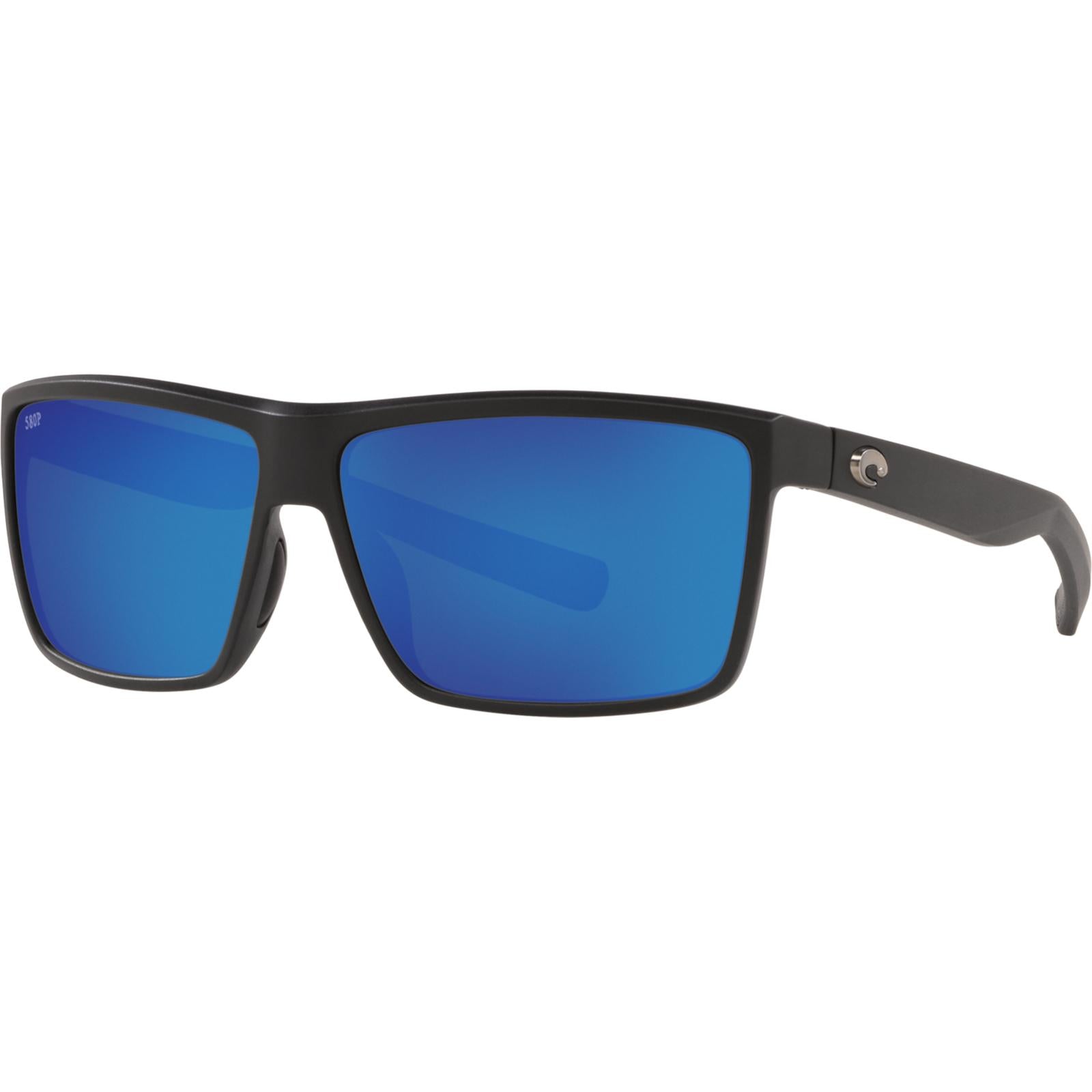 Costa Del Mar Rinconcito Polarized Sunglasses 6012-135 Blue Lens