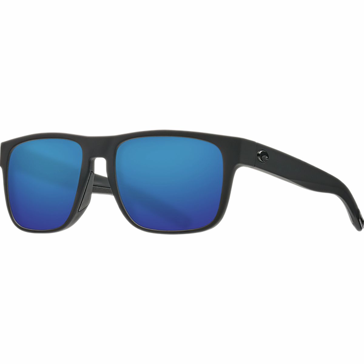 Costa Del Mar Spearo Polarized 900806 Men's Sunglasses Black Size 56