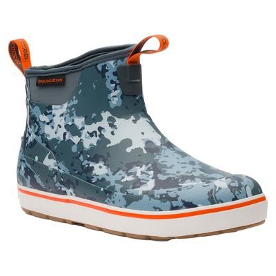 Grundens Deck Boss Ankle Boots Rubber Men's SKU - 298101
