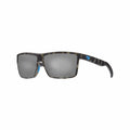 Costa Rinconcito Ocearch Sunglasses 60-12-140 Matte Tiger Shark