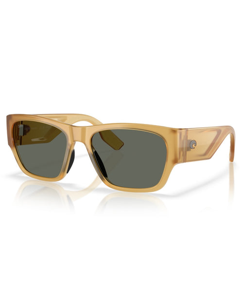 Costa Del Mar Sueños Polarized Sunglasses Orange 57