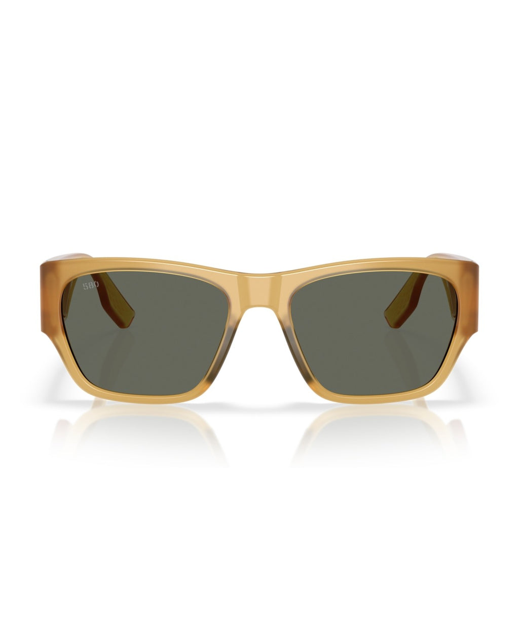 Costa Del Mar Sueños Polarized Sunglasses Orange 57